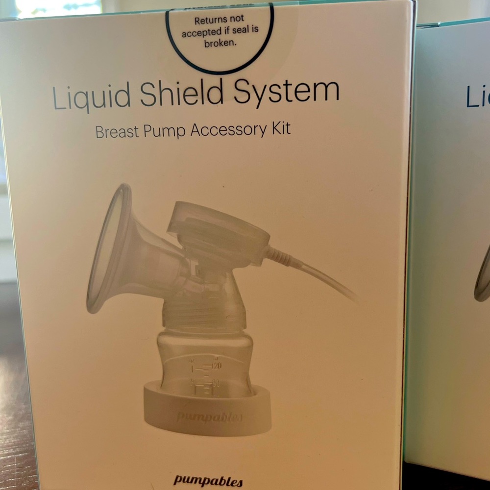 Pumpables Liquid Shield System and Liquid Insert | 17mm